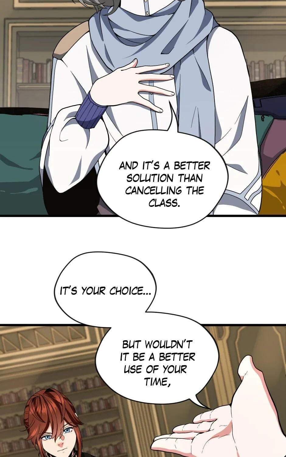The Beginning After the End Chapter 96 page 39 - 