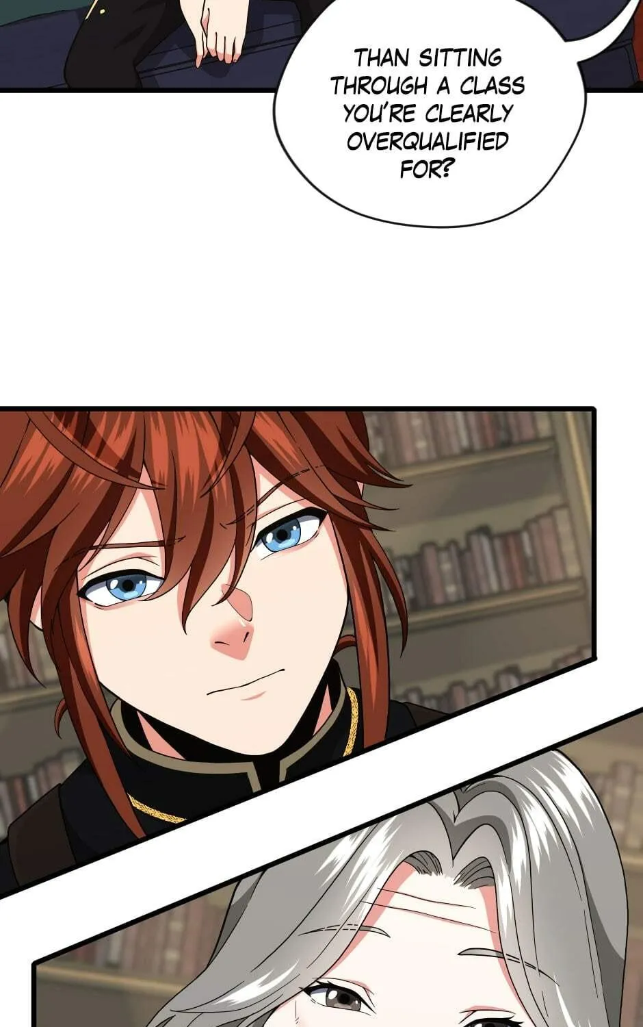 The Beginning After the End Chapter 96 page 41 - 