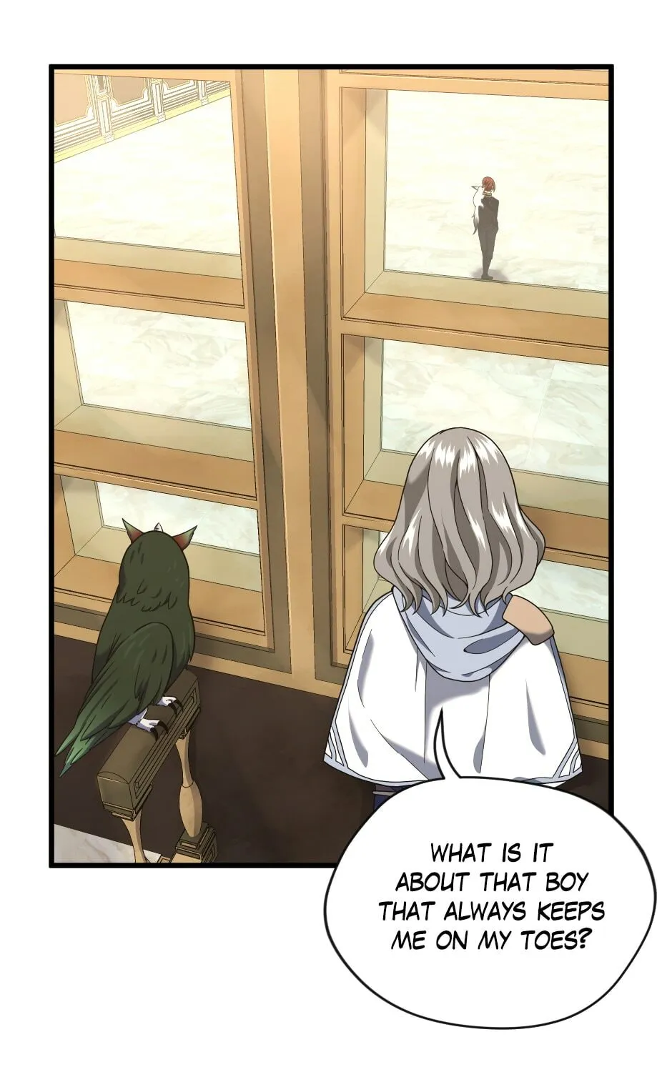 The Beginning After the End Chapter 96 page 51 - 