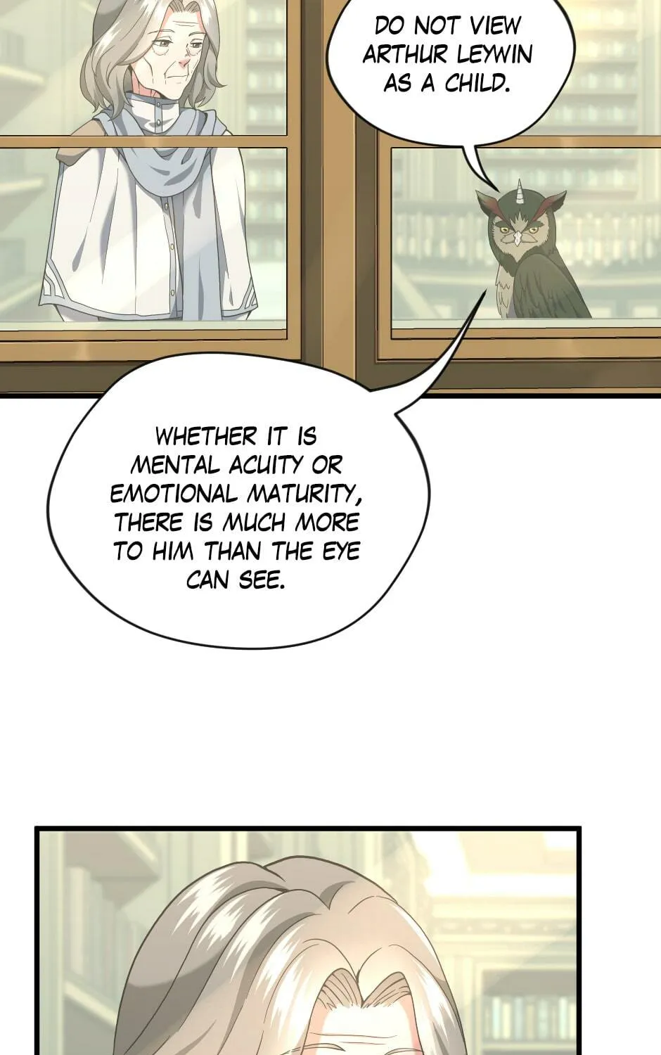 The Beginning After the End Chapter 96 page 57 - 