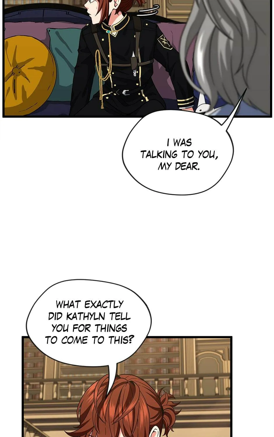 The Beginning After the End Chapter 96 page 7 - 