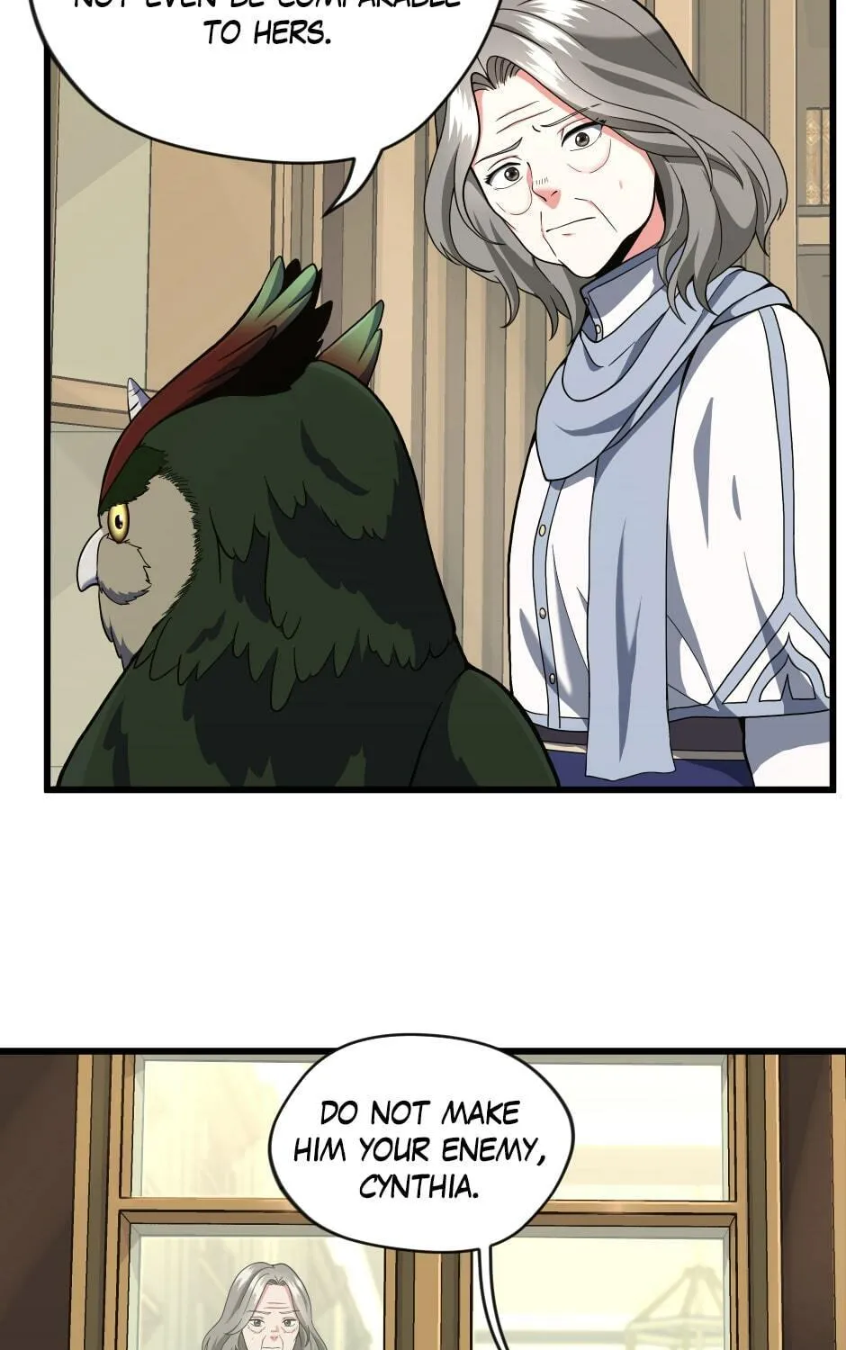 The Beginning After the End Chapter 96 page 65 - 