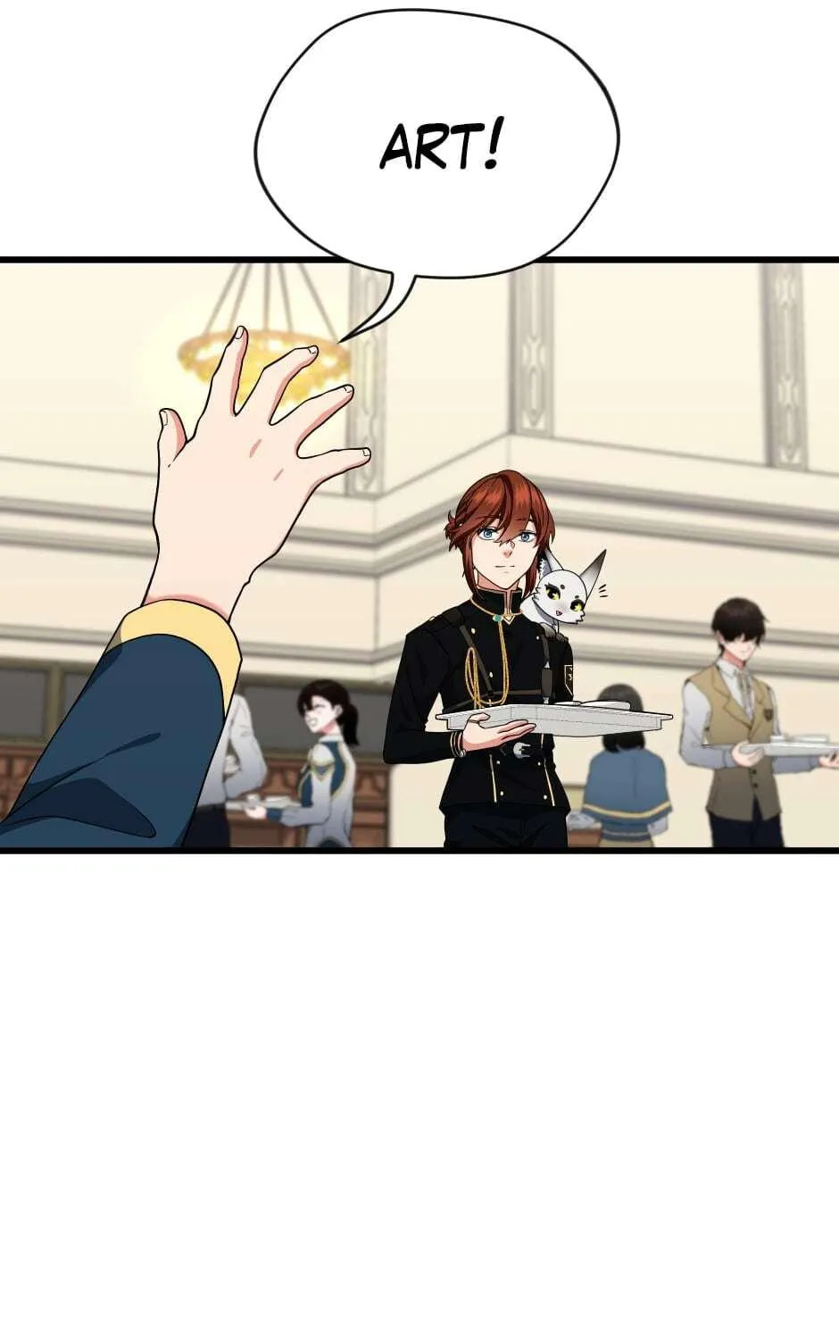 The Beginning After the End Chapter 96 page 71 - 