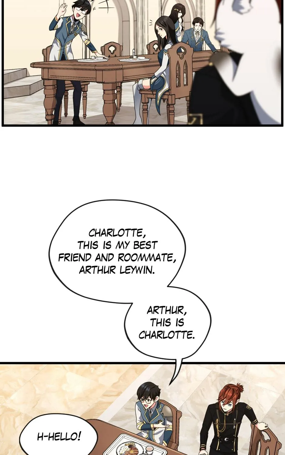 The Beginning After the End Chapter 96 page 73 - 