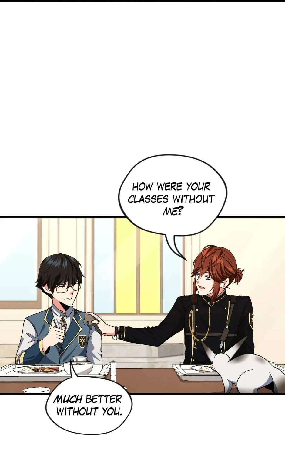 The Beginning After the End Chapter 96 page 75 - 