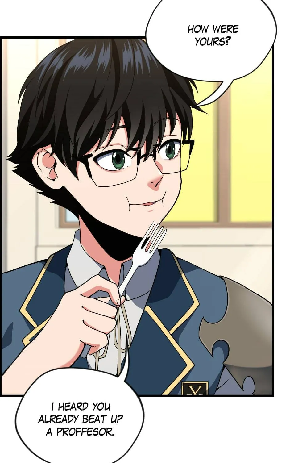 The Beginning After the End Chapter 96 page 85 - 