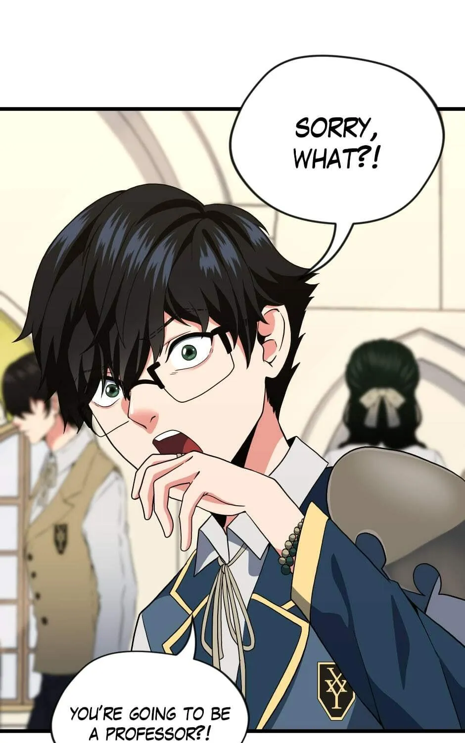 The Beginning After the End Chapter 96 page 89 - 