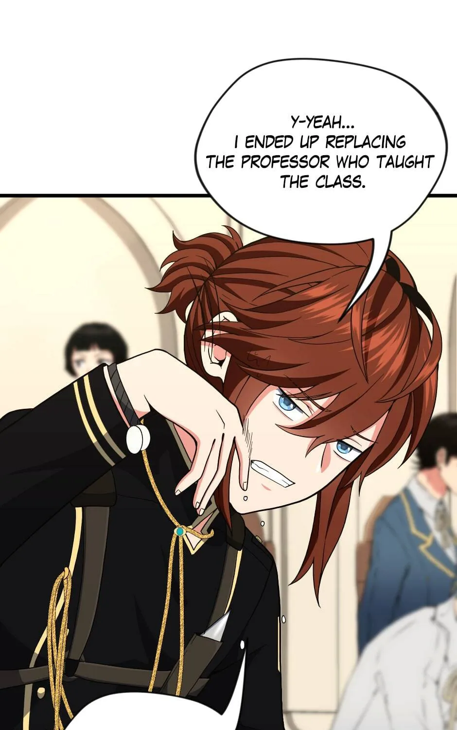 The Beginning After the End Chapter 96 page 91 - 