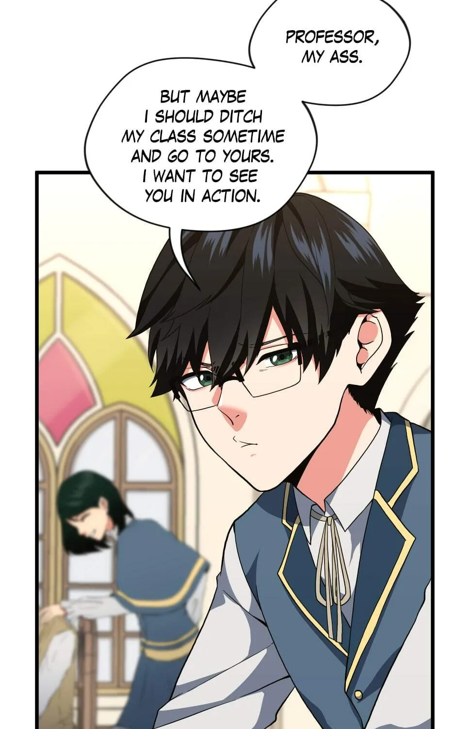 The Beginning After the End Chapter 96 page 93 - 