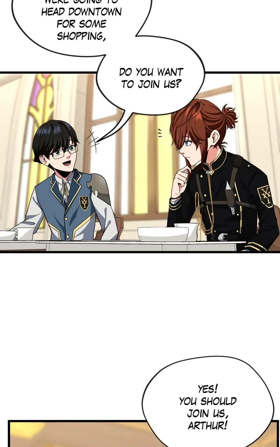 The Beginning After the End Chapter 96 page 95 - 