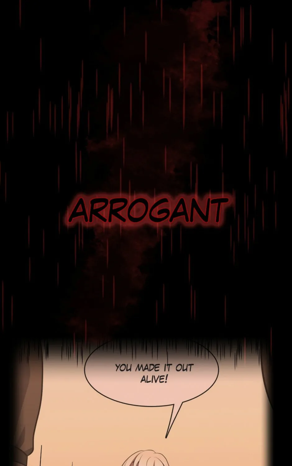 The Beginning After the End Chapter 97 page 1 - 