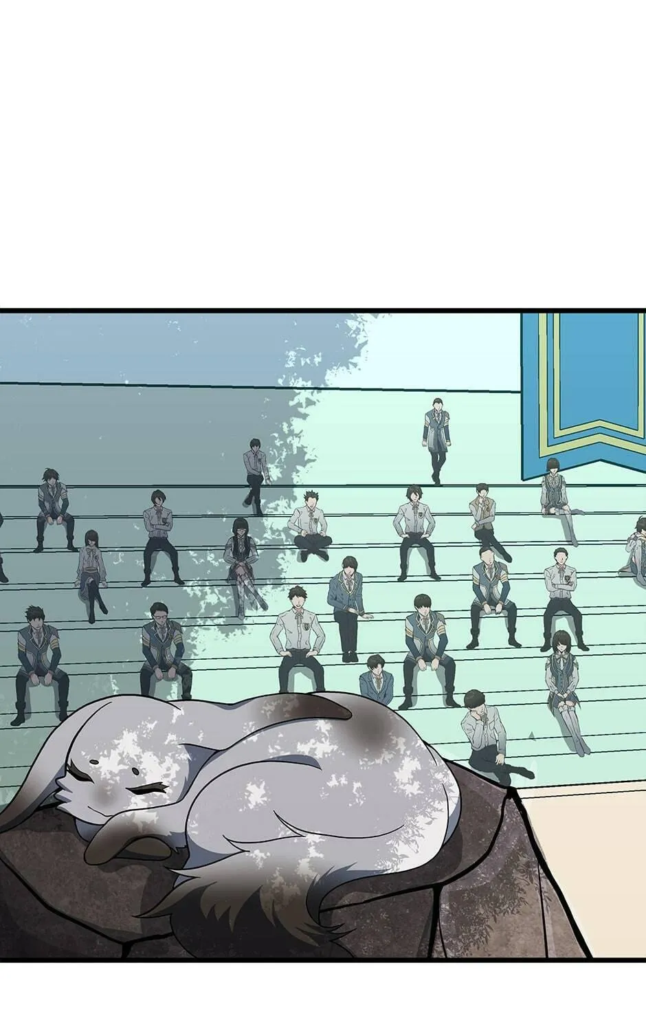 The Beginning After the End Chapter 97 page 107 - 
