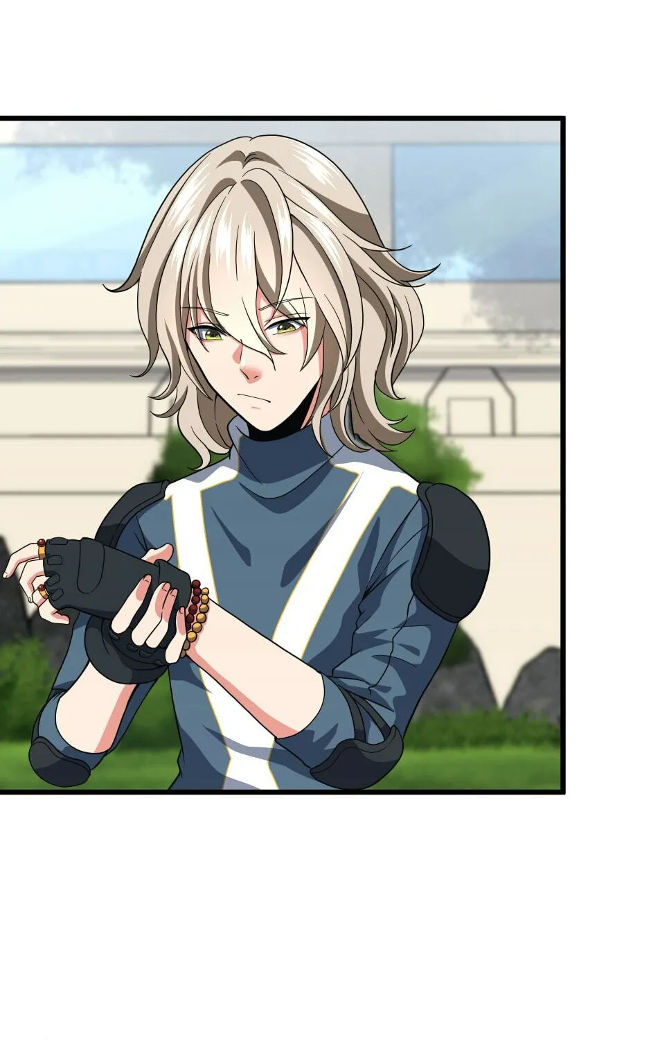 The Beginning After the End Chapter 97 page 111 - 