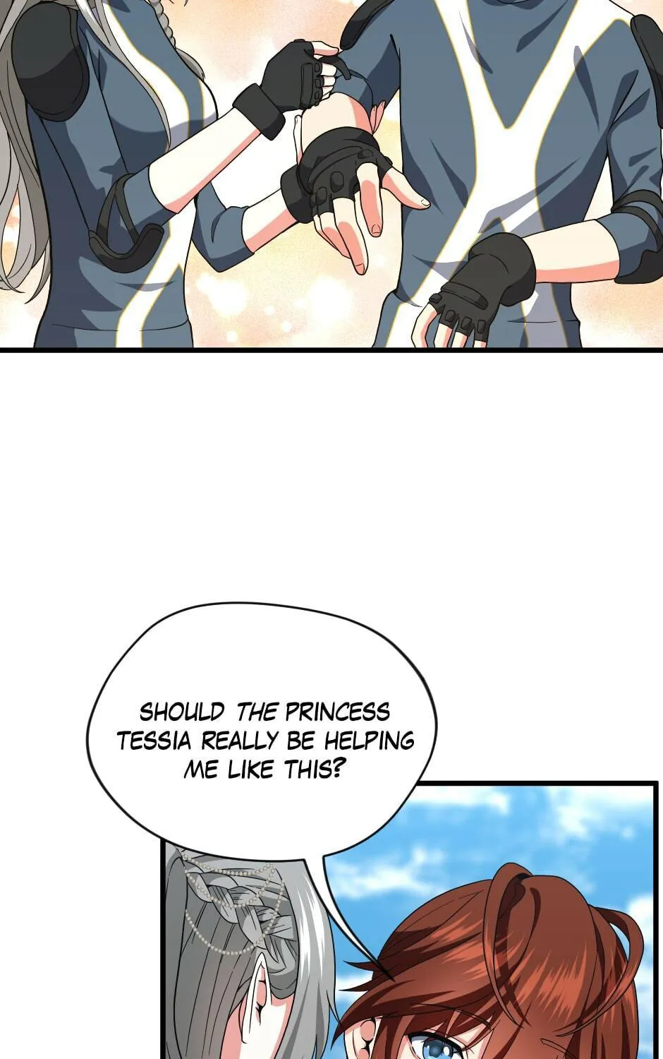 The Beginning After the End Chapter 97 page 119 - 