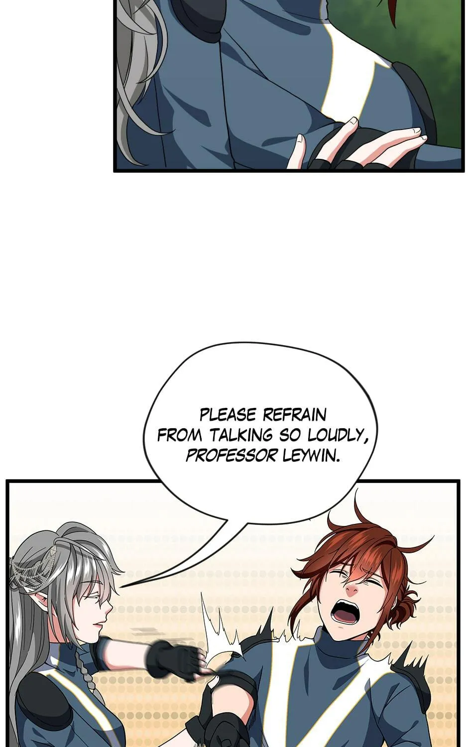 The Beginning After the End Chapter 97 page 121 - 