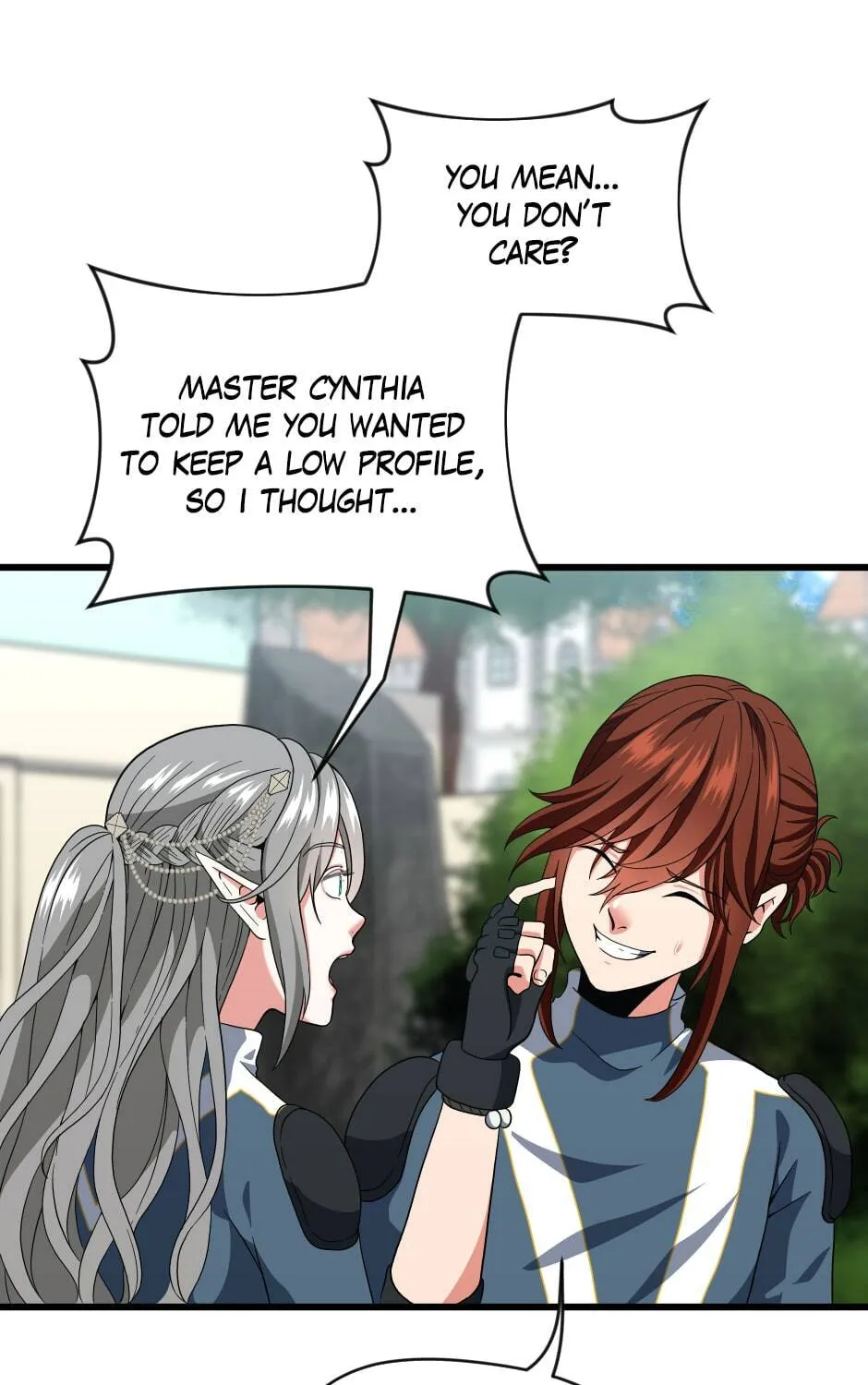 The Beginning After the End Chapter 97 page 127 - 