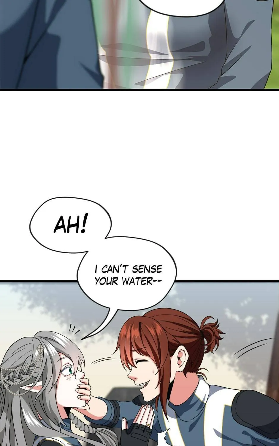The Beginning After the End Chapter 97 page 131 - 