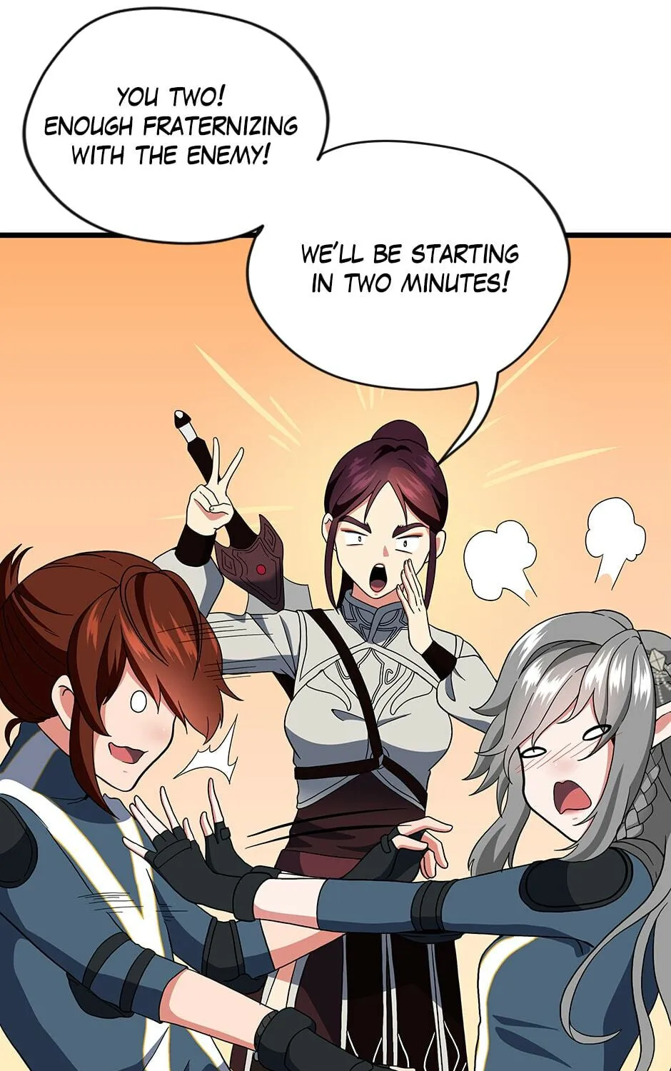 The Beginning After the End Chapter 97 page 135 - 