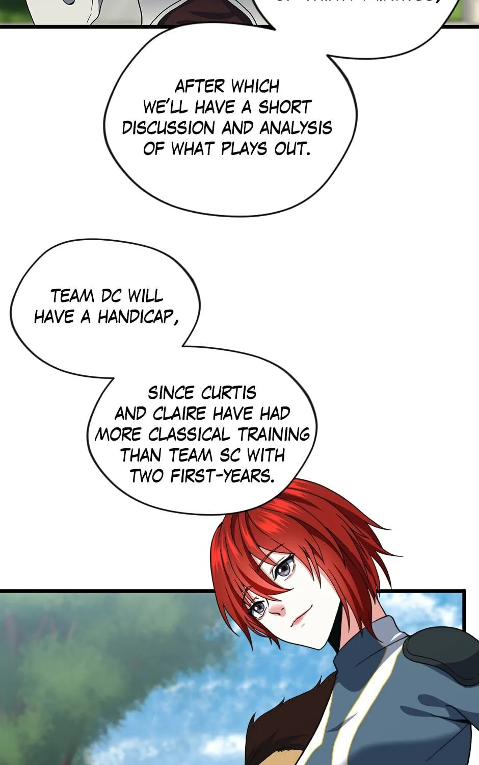 The Beginning After the End Chapter 97 page 151 - 