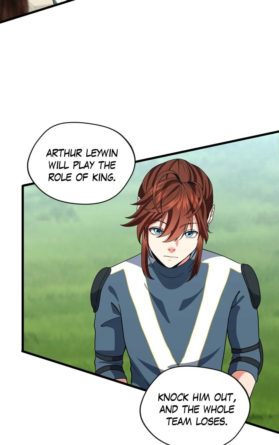 The Beginning After the End Chapter 97 page 153 - 