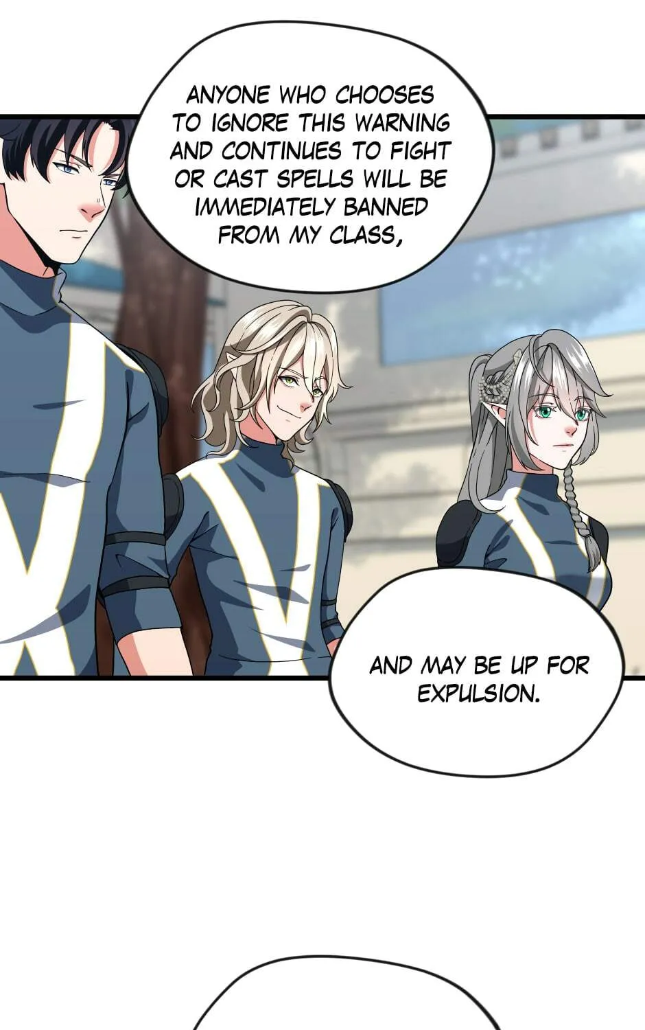 The Beginning After the End Chapter 97 page 157 - 