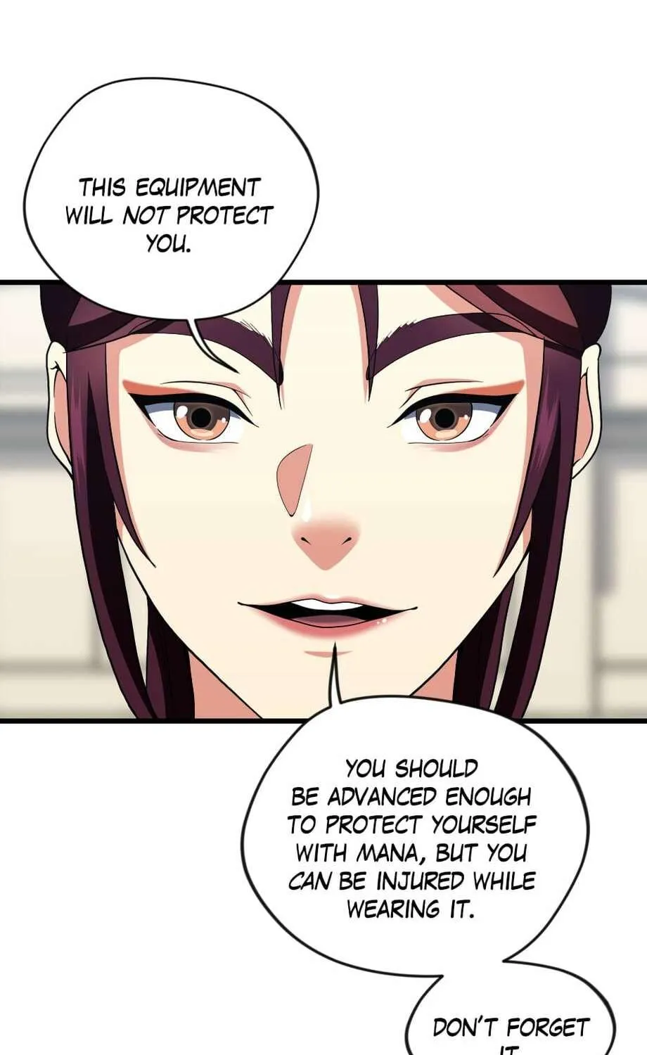 The Beginning After the End Chapter 97 page 159 - 