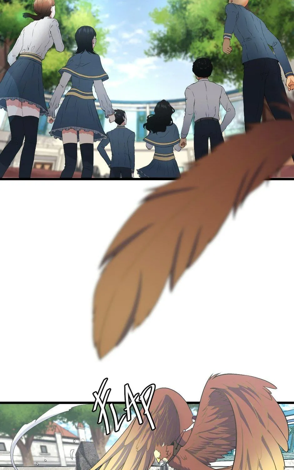 The Beginning After the End Chapter 97 page 23 - 