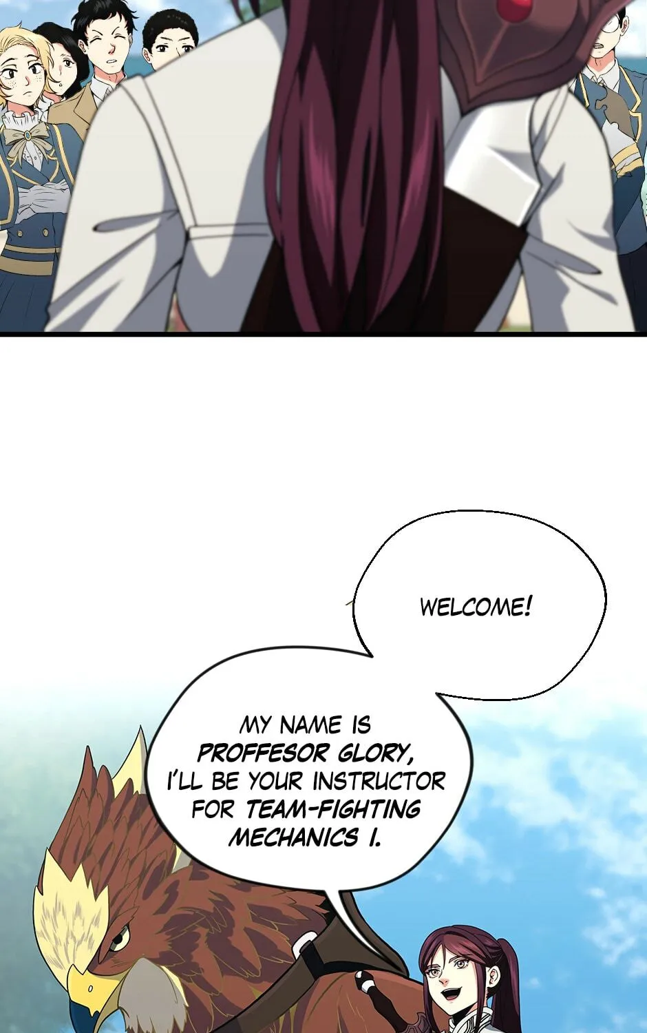 The Beginning After the End Chapter 97 page 27 - 
