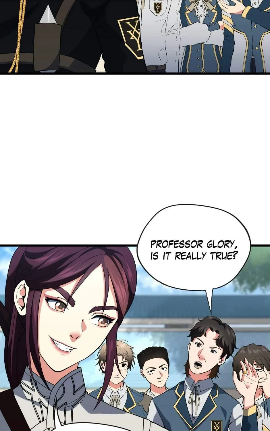 The Beginning After the End Chapter 97 page 47 - 