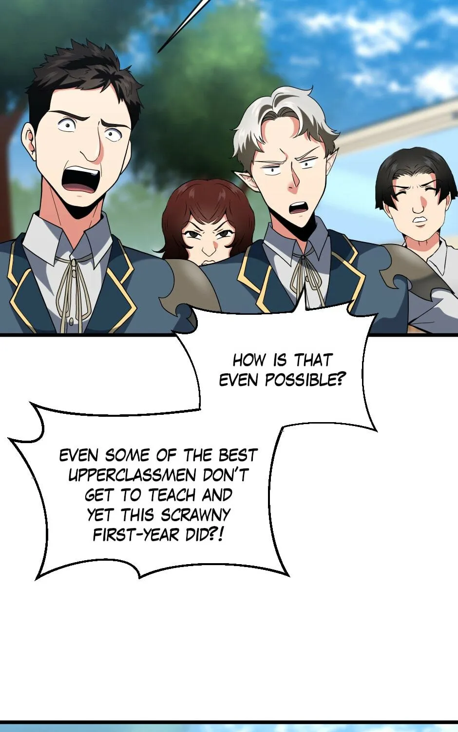 The Beginning After the End Chapter 97 page 51 - 