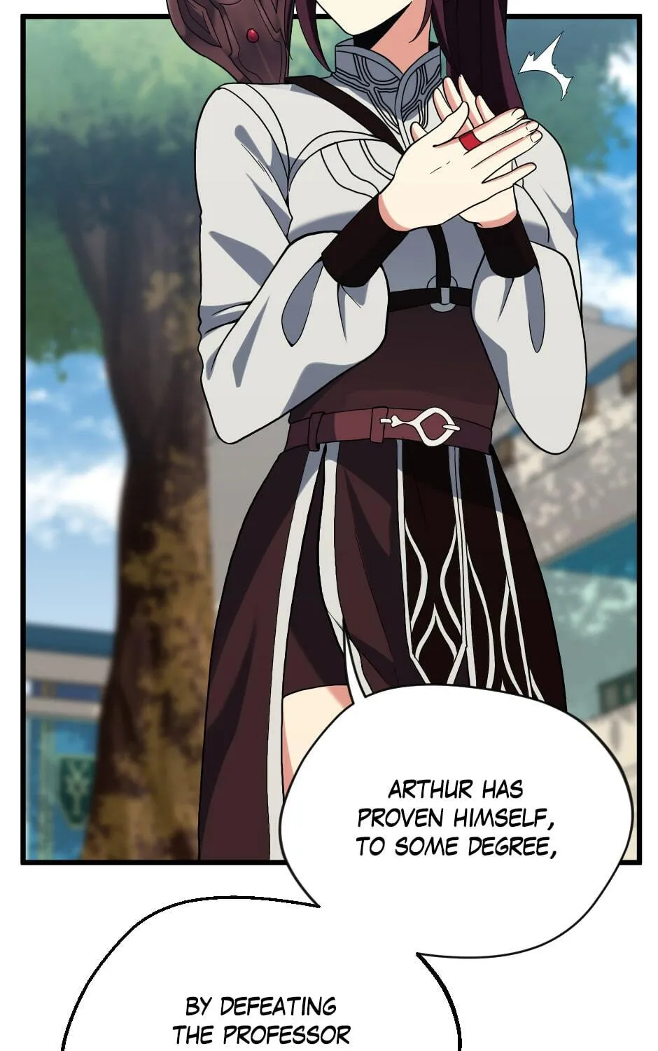 The Beginning After the End Chapter 97 page 55 - 