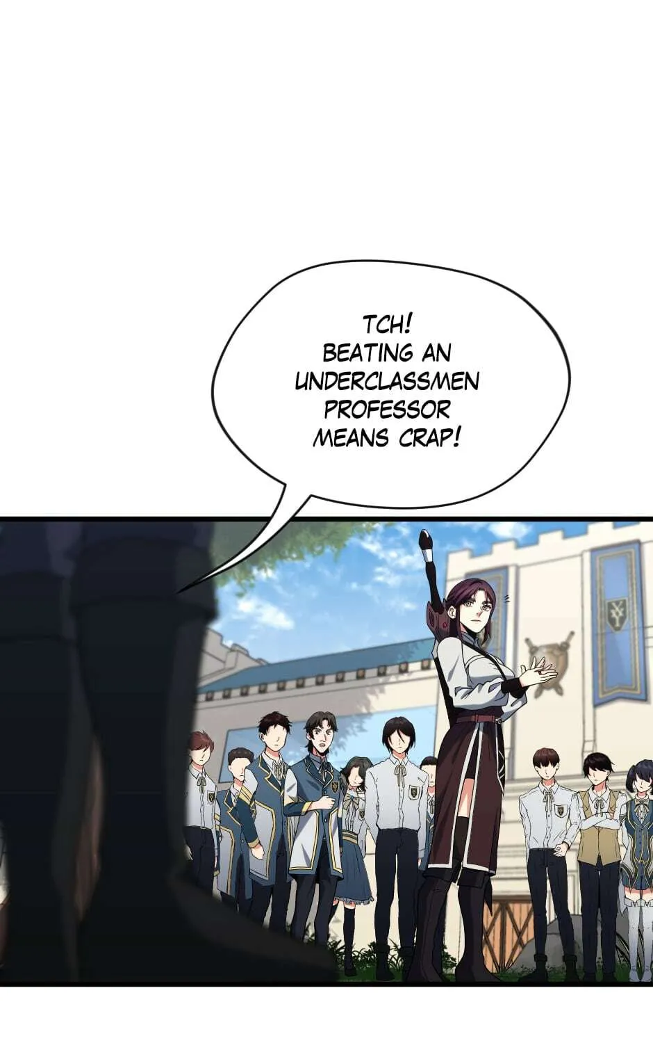 The Beginning After the End Chapter 97 page 57 - 
