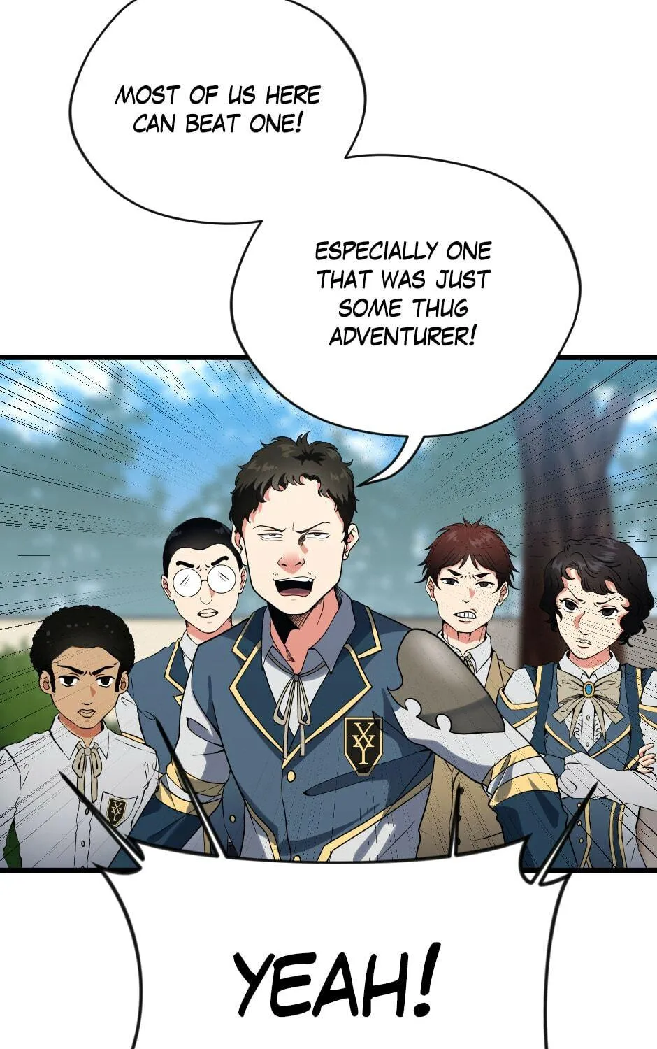 The Beginning After the End Chapter 97 page 59 - 