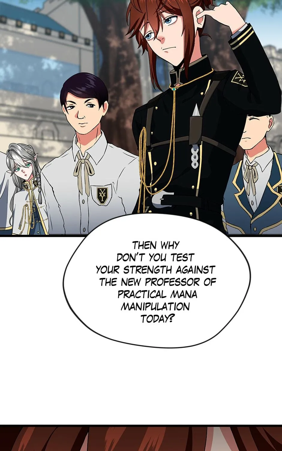 The Beginning After the End Chapter 97 page 63 - 