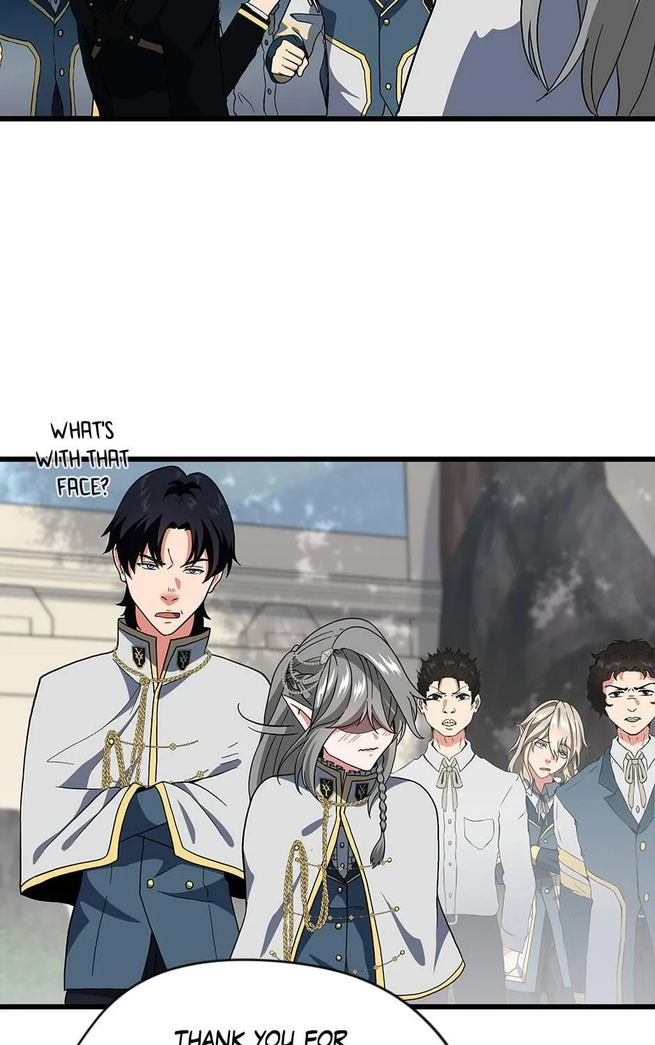 The Beginning After the End Chapter 97 page 69 - 