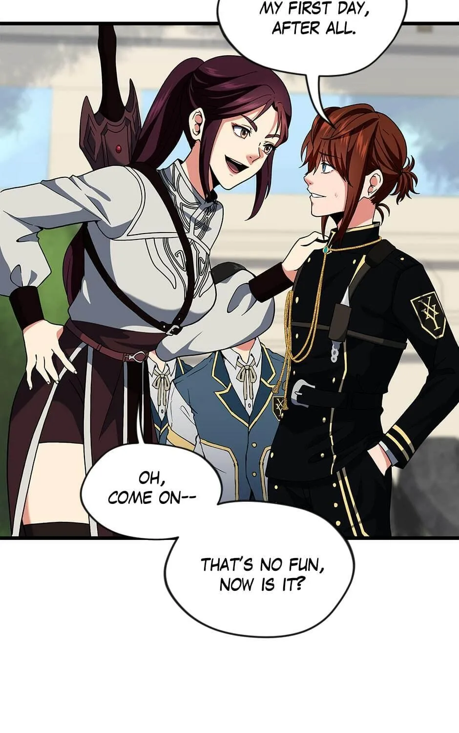 The Beginning After the End Chapter 97 page 71 - 
