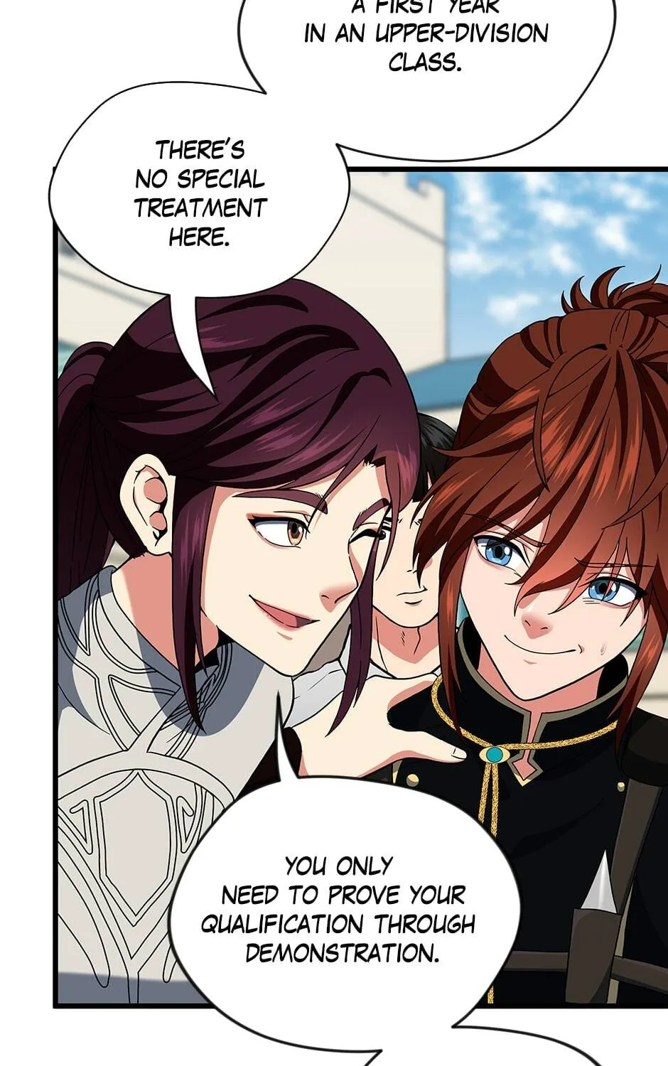 The Beginning After the End Chapter 97 page 73 - 