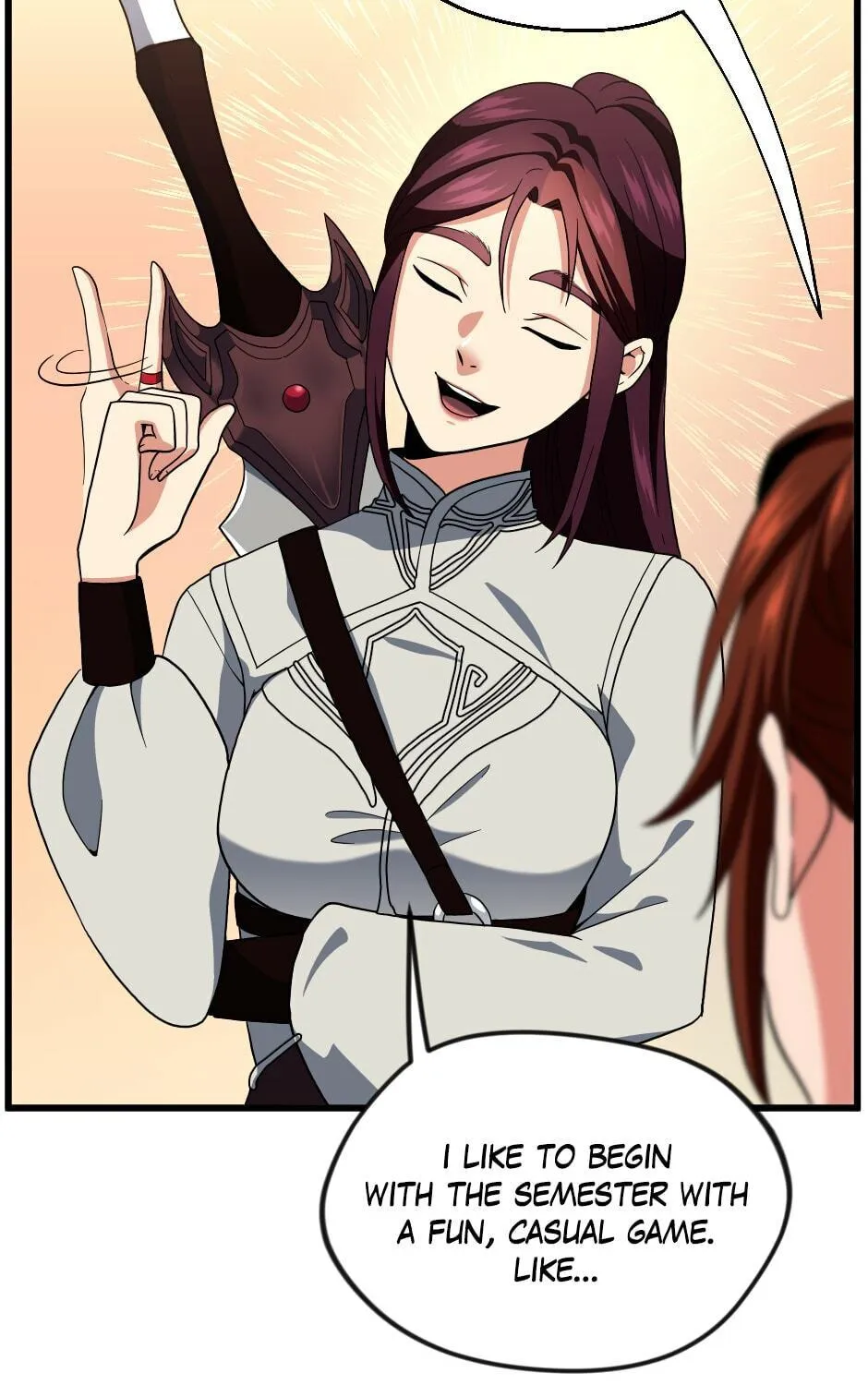 The Beginning After the End Chapter 97 page 77 - 
