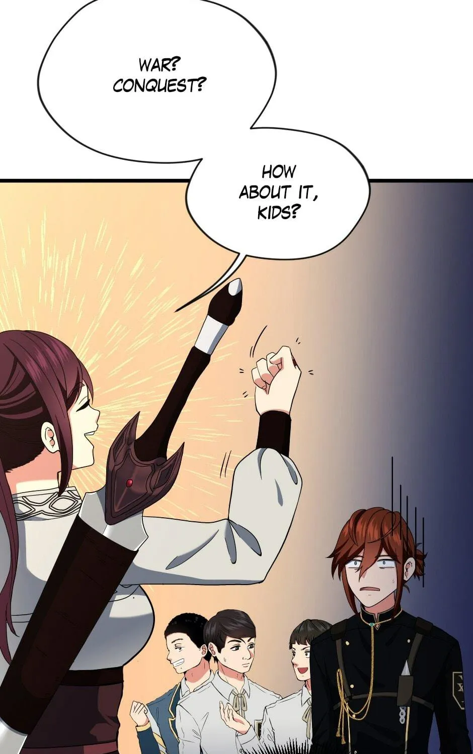 The Beginning After the End Chapter 97 page 79 - 