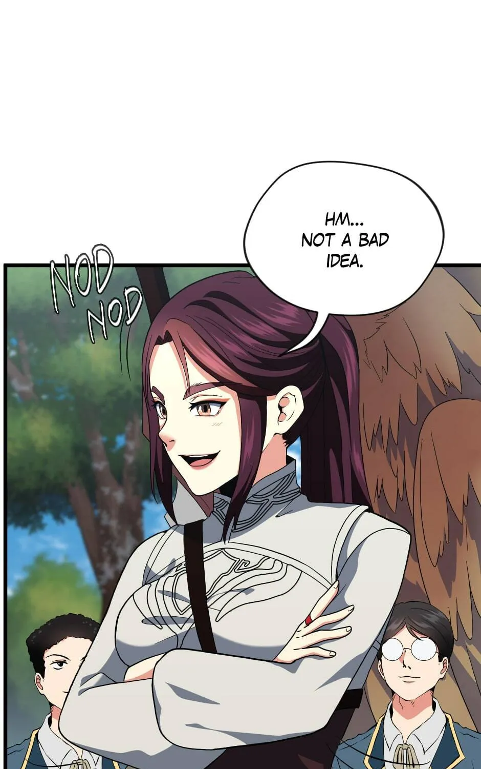 The Beginning After the End Chapter 97 page 85 - 