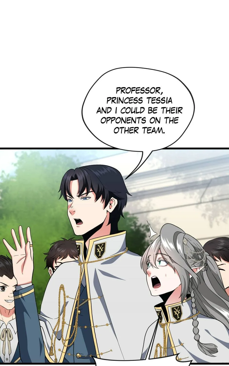 The Beginning After the End Chapter 97 page 87 - 