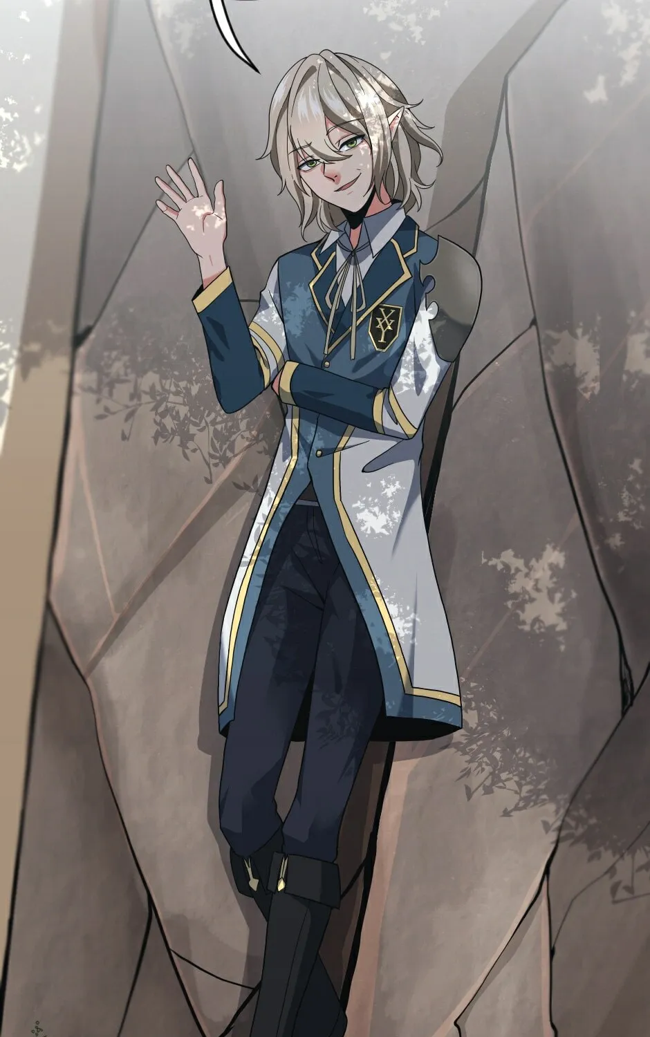 The Beginning After the End Chapter 97 page 93 - 