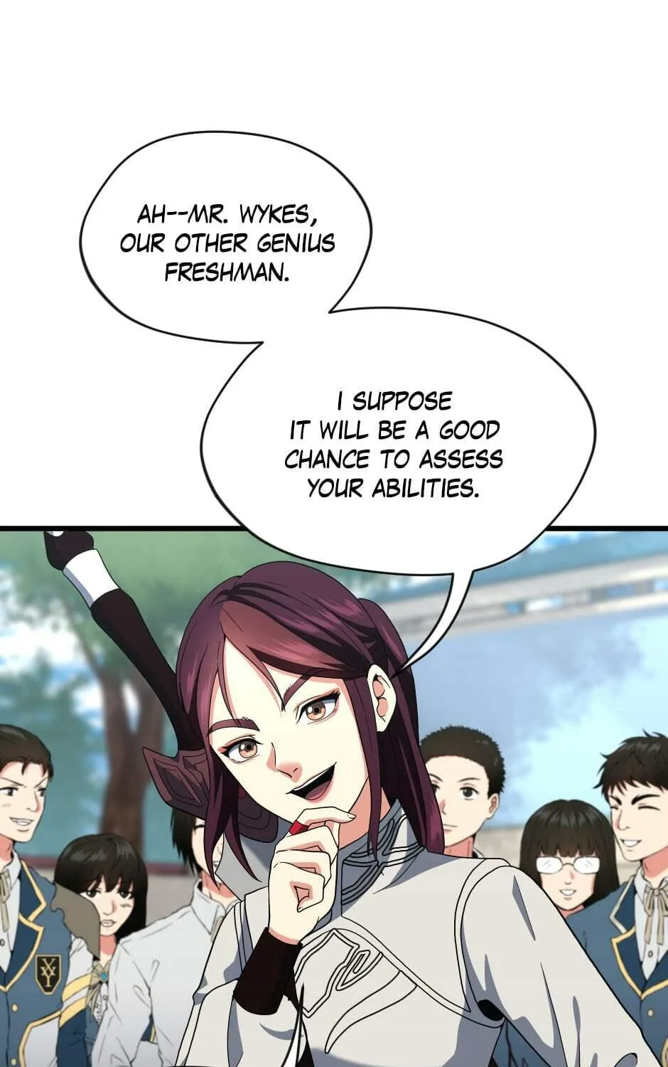 The Beginning After the End Chapter 97 page 95 - 