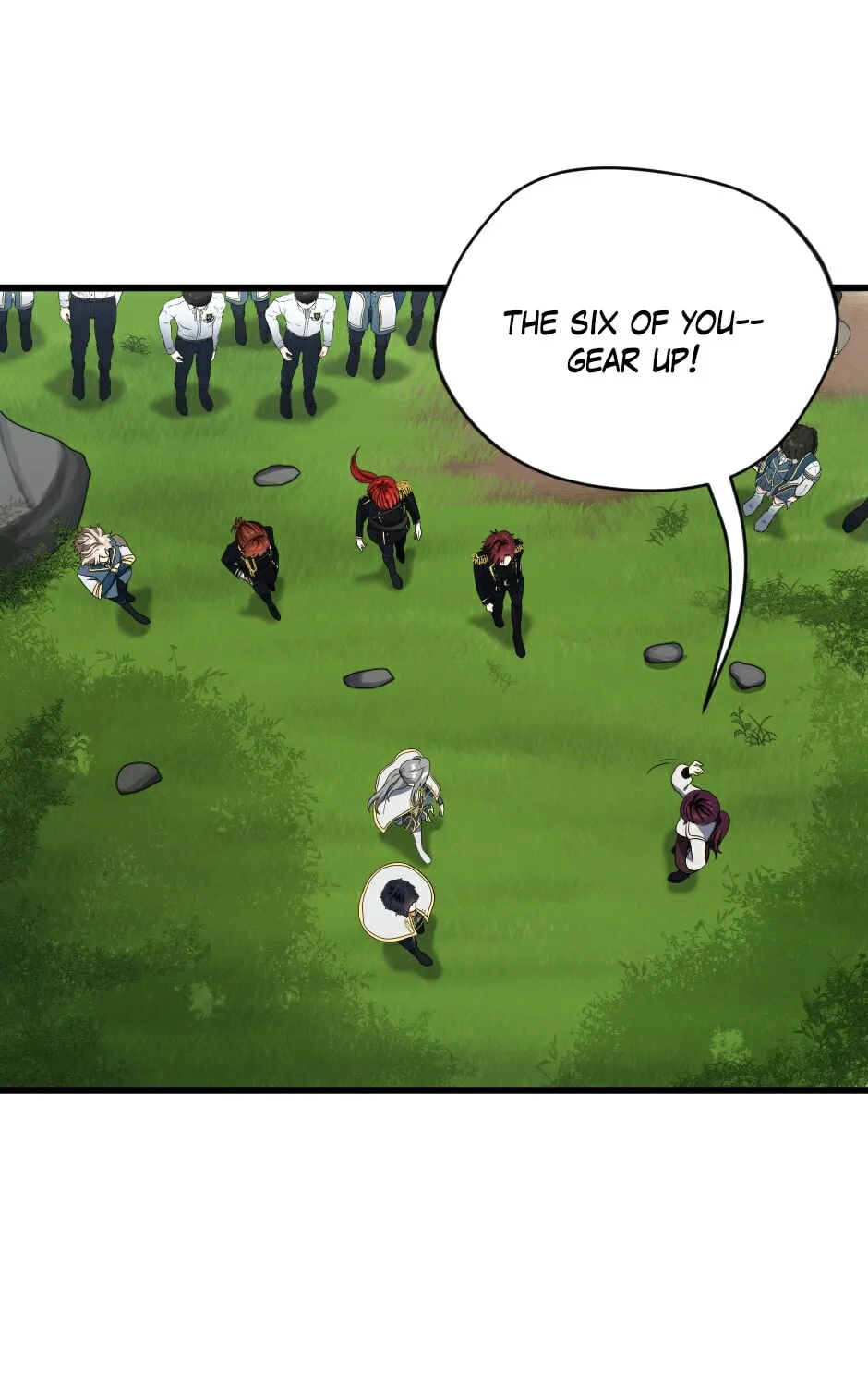 The Beginning After the End Chapter 97 page 97 - 