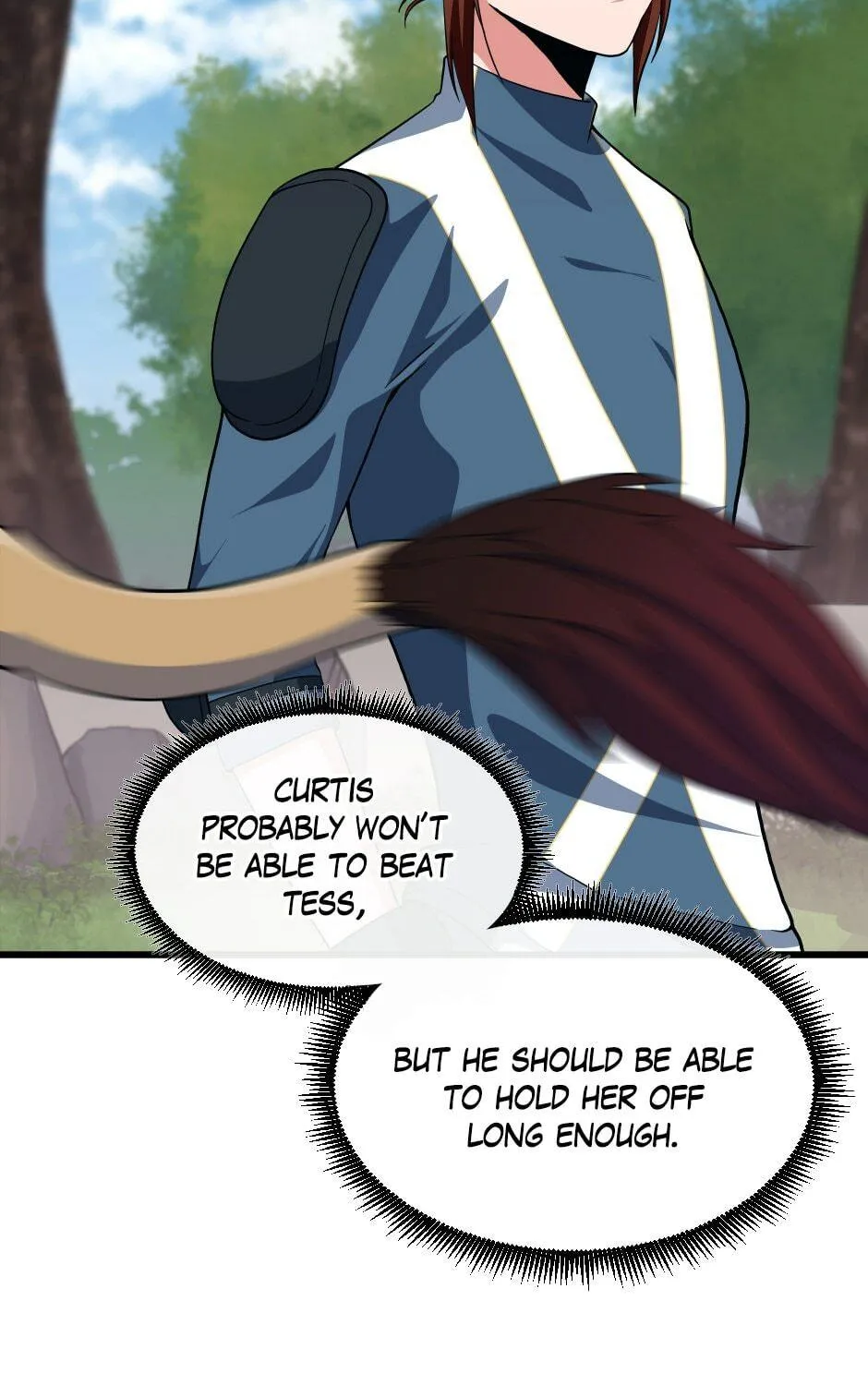 The Beginning After the End Chapter 98 page 11 - 