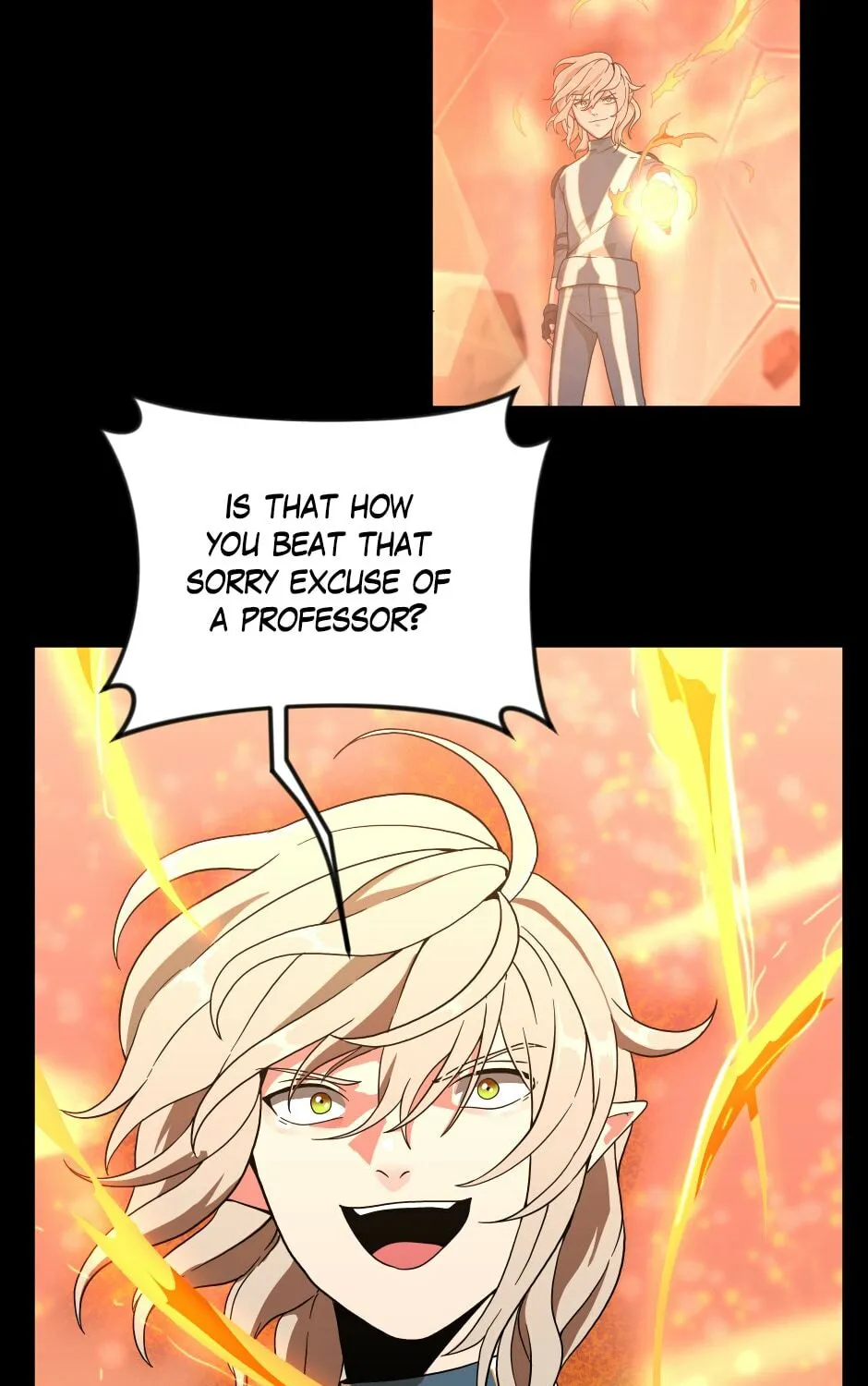 The Beginning After the End Chapter 98 page 133 - 