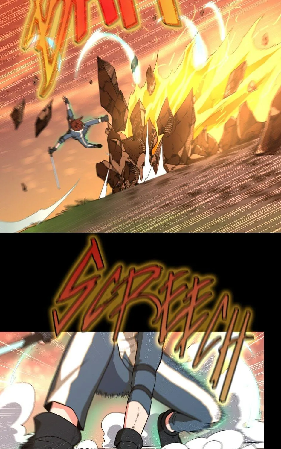 The Beginning After the End Chapter 98 page 137 - 