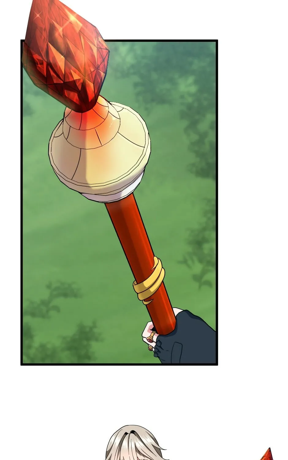 The Beginning After the End Chapter 98 page 15 - 
