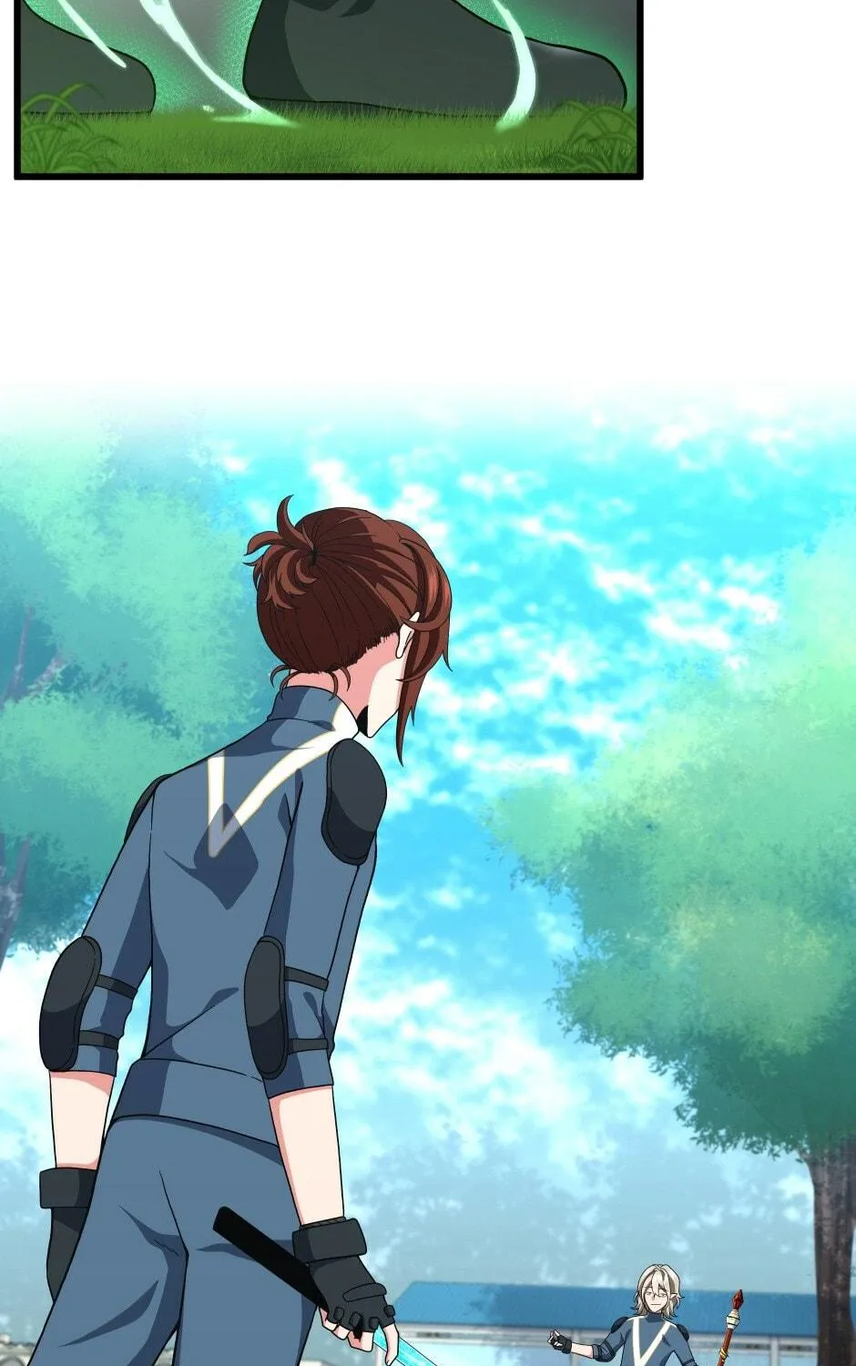 The Beginning After the End Chapter 98 page 23 - 