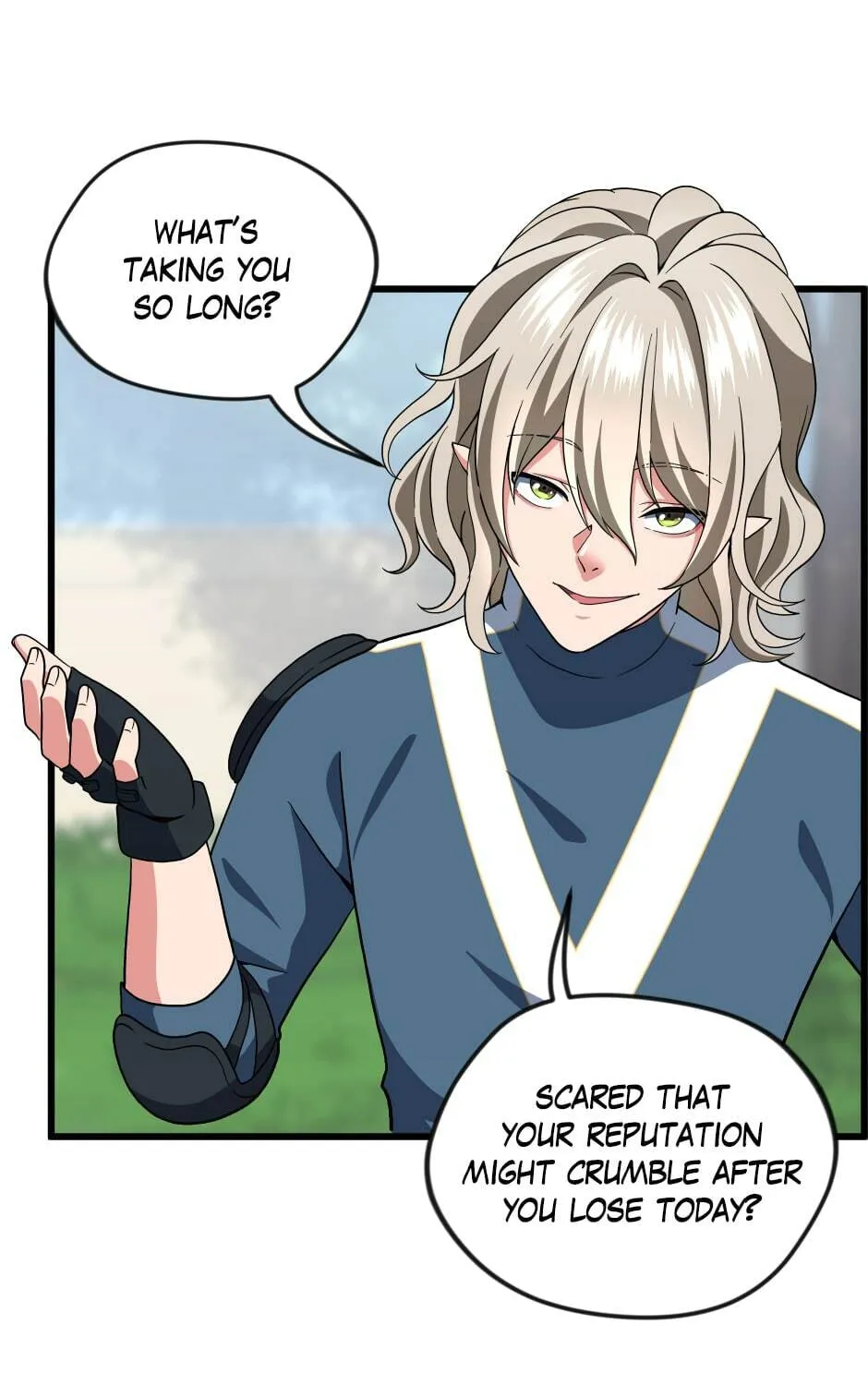 The Beginning After the End Chapter 98 page 25 - 